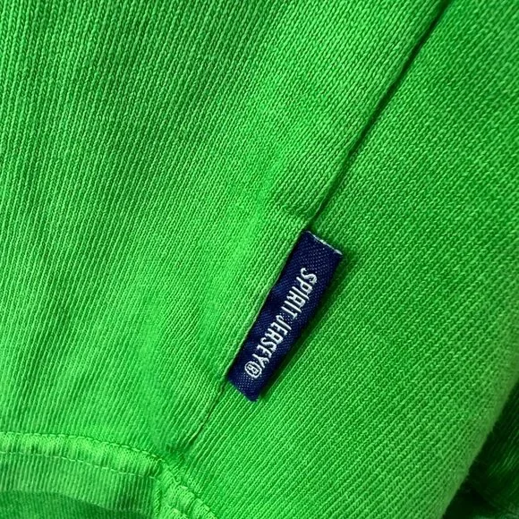 Spirit Jersey McGuires Irish Pub Pensacola Destin FL T Shirt Oversized XS NWOT - Picture 7 of 10